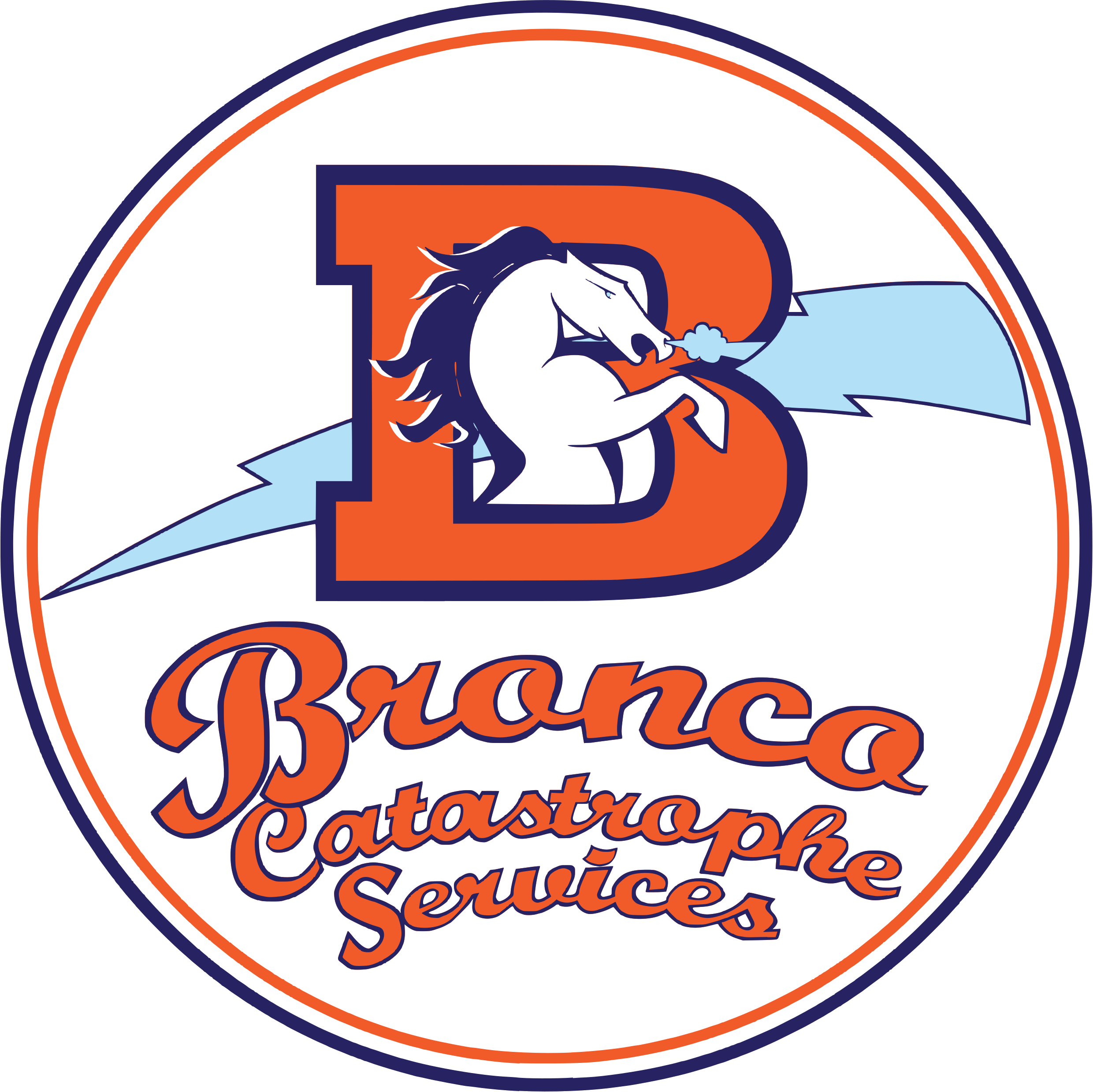 Bronco Catastrophe